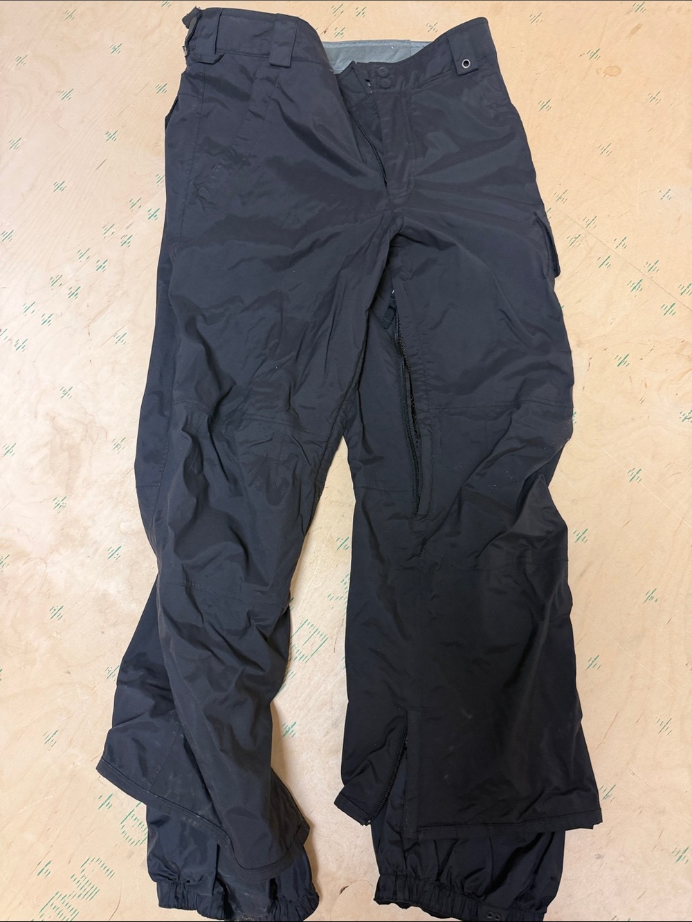 Burton Women’s Black Snow Pants